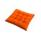 Chair Cushion Solid Color Anti Skid Wear-Resistant Breathable Non-Slip Cushion For Home